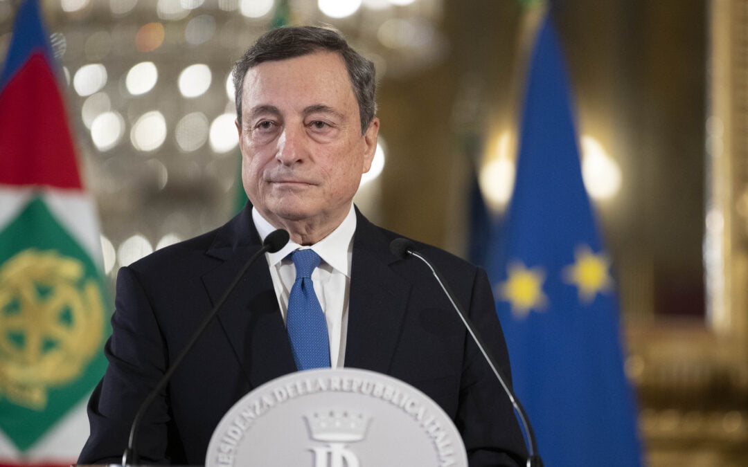 Un anno dall’operazione Draghi: l’Italia è cambiata